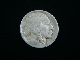 1913 Type 1 Buffalo Nickel VF 20719