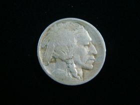 1913-D Type 1 Buffalo Nickel Fine+ 30719