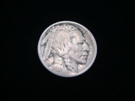 1914-D Buffalo Nickel Fine 20722