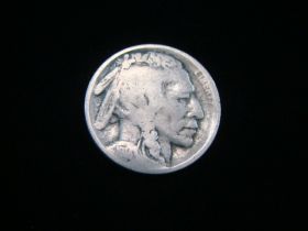 1914-S Buffalo Nickel Good 30722