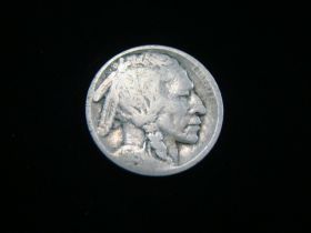 1915-S Buffalo Nickel Good+ 60722