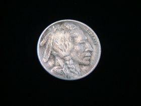 1916 Buffalo Nickel VF+ 70722