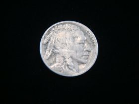 1916-S Buffalo Nickel Fine+ 90722