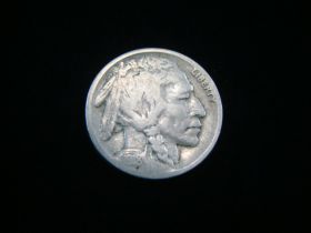 1918-S Buffalo Nickel Good+ 150722