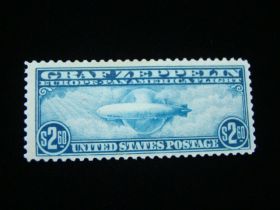 U.S. Scott #C15 Mint Never Hinged Graf Zeppelin