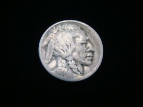 1919-S Buffalo Nickel Good+ 180722