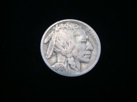 1920-S Buffalo Nickel Fine 200722