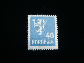 Norway Scott #125 Mint Never Hinged