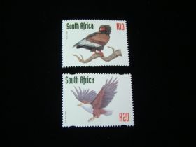 South Africa Scott #1046-1047 Mint Never Hinged