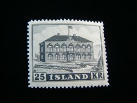 Iceland Scott #273 Mint Never Hinged