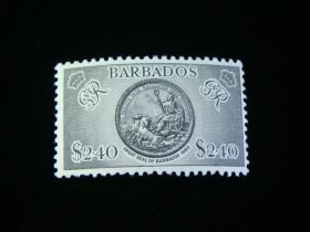 Barbados Scott #227 Mint Never Hinged
