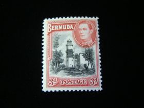 Bermuda Scott #121 Mint Never Hinged