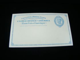 U.S. Scott #UX6 International Use Liberty Postal Card Mint Never Hinged