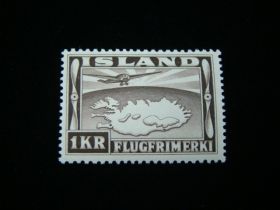 Iceland Scott #C19 Mint Never Hinged